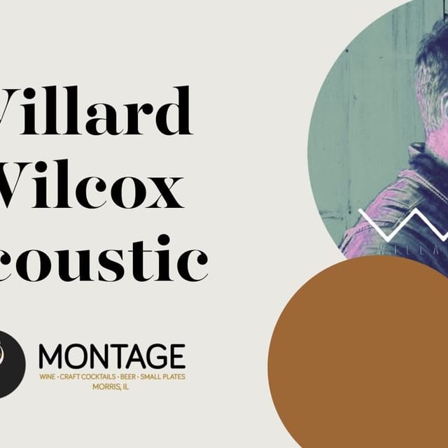 Willard Wilcox Acoustic