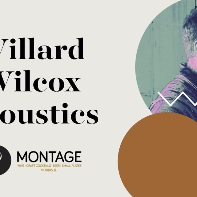 Montage Corn Fest Music Series: Willard Wilcox