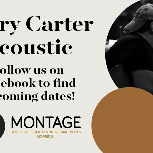 Terry Carter Acoustic